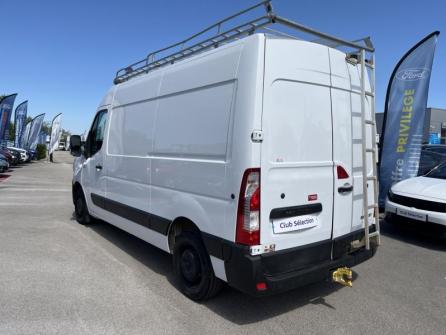 RENAULT Master Fg F3500 L2H2 2.3 dCi 135ch Grand Confort E6 à vendre à Dijon - Image n°7