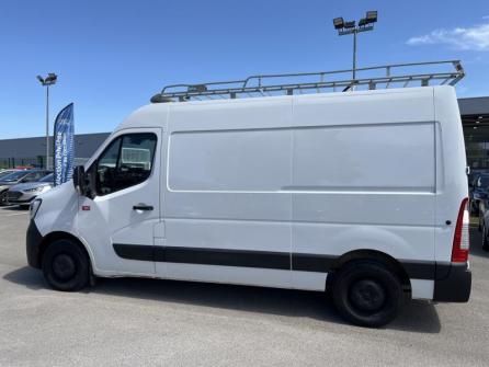RENAULT Master Fg F3500 L2H2 2.3 dCi 135ch Grand Confort E6 à vendre à Dijon - Image n°8