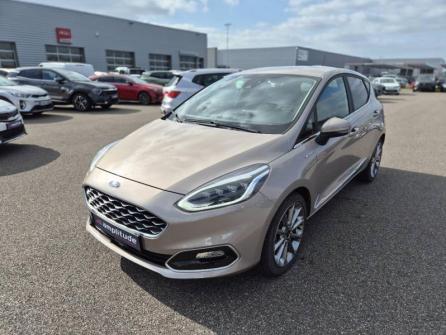 FORD Fiesta 1.0 EcoBoost 140ch Stop&Start Vignale 5p Euro6.2 à vendre à Montargis - Image n°1