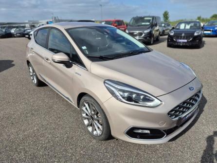 FORD Fiesta 1.0 EcoBoost 140ch Stop&Start Vignale 5p Euro6.2 à vendre à Montargis - Image n°3