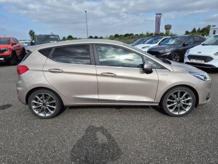 FORD Fiesta 1.0 EcoBoost 140ch Stop&Start Vignale 5p Euro6.2 à vendre à Montargis - Image n°4