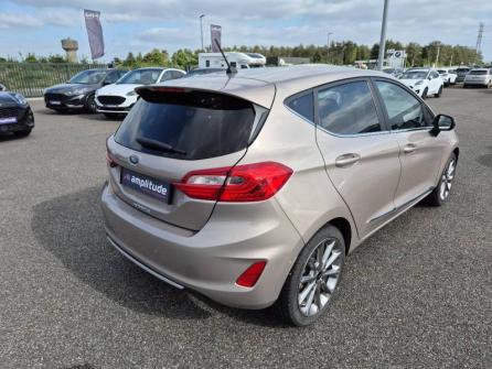 FORD Fiesta 1.0 EcoBoost 140ch Stop&Start Vignale 5p Euro6.2 à vendre à Montargis - Image n°5
