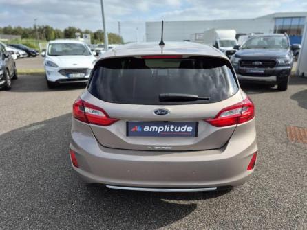 FORD Fiesta 1.0 EcoBoost 140ch Stop&Start Vignale 5p Euro6.2 à vendre à Montargis - Image n°6