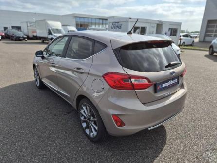 FORD Fiesta 1.0 EcoBoost 140ch Stop&Start Vignale 5p Euro6.2 à vendre à Montargis - Image n°7