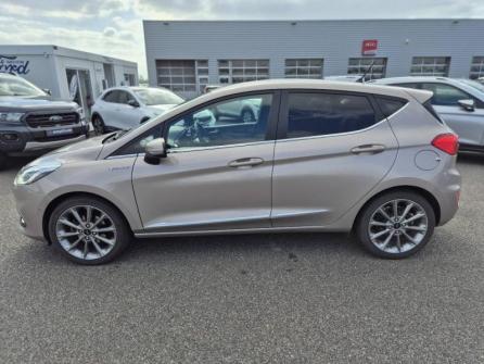 FORD Fiesta 1.0 EcoBoost 140ch Stop&Start Vignale 5p Euro6.2 à vendre à Montargis - Image n°8
