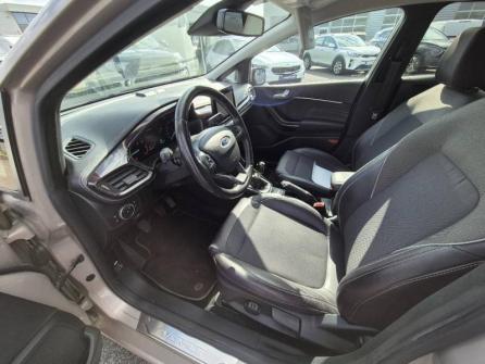 FORD Fiesta 1.0 EcoBoost 140ch Stop&Start Vignale 5p Euro6.2 à vendre à Montargis - Image n°10