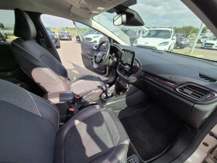FORD Fiesta 1.0 EcoBoost 140ch Stop&Start Vignale 5p Euro6.2 à vendre à Montargis - Image n°11