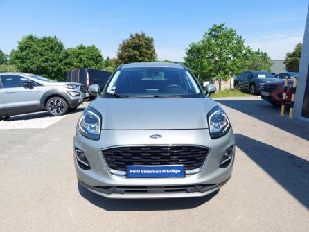 FORD Puma 1.0 Flexifuel 125ch S&S mHEV Titanium à vendre à Dole - Image n°2