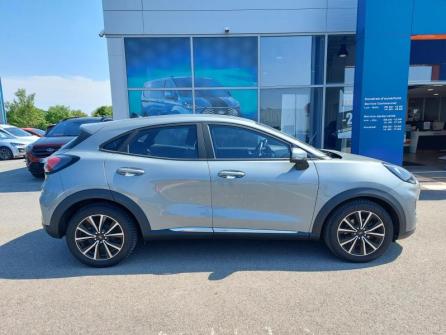 FORD Puma 1.0 Flexifuel 125ch S&S mHEV Titanium à vendre à Dole - Image n°4