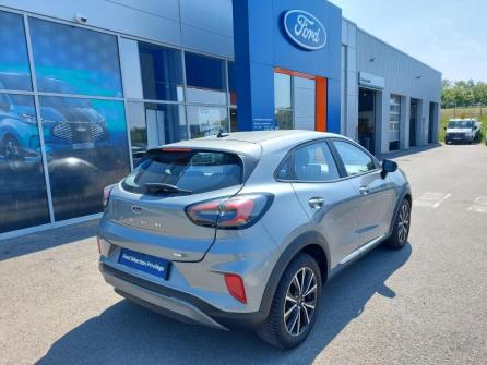 FORD Puma 1.0 Flexifuel 125ch S&S mHEV Titanium à vendre à Dole - Image n°5