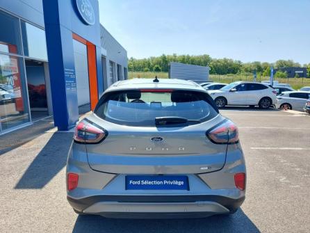 FORD Puma 1.0 Flexifuel 125ch S&S mHEV Titanium à vendre à Dole - Image n°6