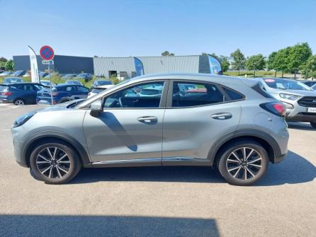 FORD Puma 1.0 Flexifuel 125ch S&S mHEV Titanium à vendre à Dole - Image n°8