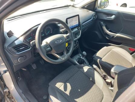 FORD Puma 1.0 Flexifuel 125ch S&S mHEV Titanium à vendre à Dole - Image n°10