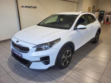 Voir le détail de l'offre de cette KIA XCeed 1.6 GDi 105ch + Plug-In 60.5ch Active DCT6 de 2021 en vente à partir de 247.07 €  / mois