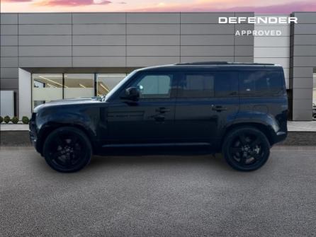 LAND-ROVER Defender 110 2.0 P400e X-Dynamic HSE à vendre à Troyes - Image n°3