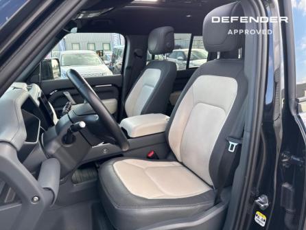 LAND-ROVER Defender 110 2.0 P400e X-Dynamic HSE à vendre à Troyes - Image n°6