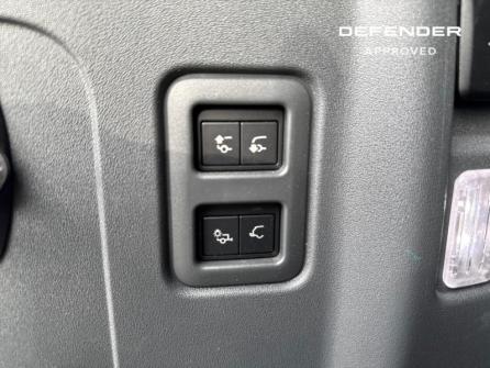 LAND-ROVER Defender 110 2.0 P400e X-Dynamic HSE à vendre à Troyes - Image n°7