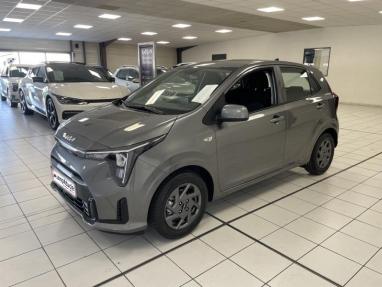 Voir le détail de l'offre de cette KIA Picanto 1.0 DPi 63ch Active de 2025 en vente à partir de 230.73 €  / mois