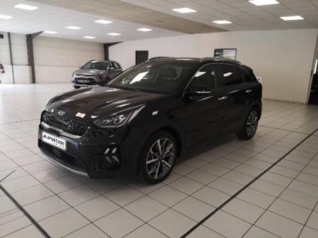 KIA Niro 1.6 GDi 105ch ISG + Ã©lectrique 43.5ch Design DCT6 à vendre à Garges Les Gonesse - Image n°1