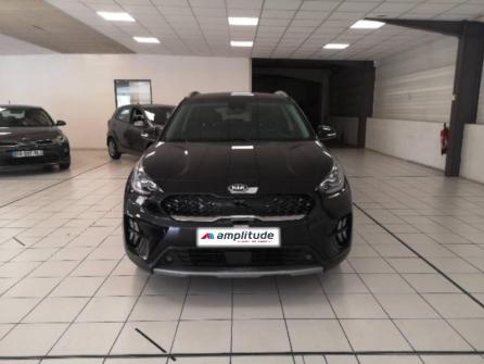 KIA Niro 1.6 GDi 105ch ISG + Ã©lectrique 43.5ch Design DCT6 à vendre à Garges Les Gonesse - Image n°2
