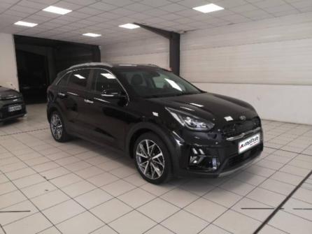 KIA Niro 1.6 GDi 105ch ISG + Ã©lectrique 43.5ch Design DCT6 à vendre à Garges Les Gonesse - Image n°3