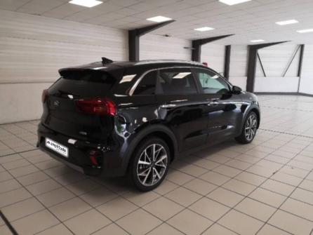 KIA Niro 1.6 GDi 105ch ISG + Ã©lectrique 43.5ch Design DCT6 à vendre à Garges Les Gonesse - Image n°5
