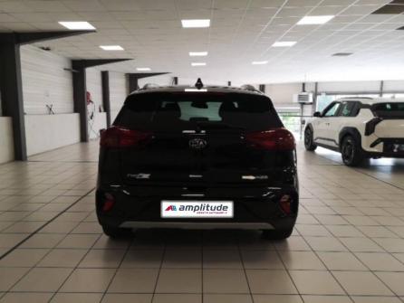 KIA Niro 1.6 GDi 105ch ISG + Ã©lectrique 43.5ch Design DCT6 à vendre à Garges Les Gonesse - Image n°6
