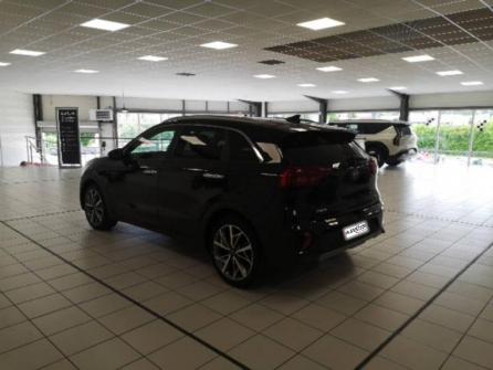 KIA Niro 1.6 GDi 105ch ISG + Ã©lectrique 43.5ch Design DCT6 à vendre à Garges Les Gonesse - Image n°7