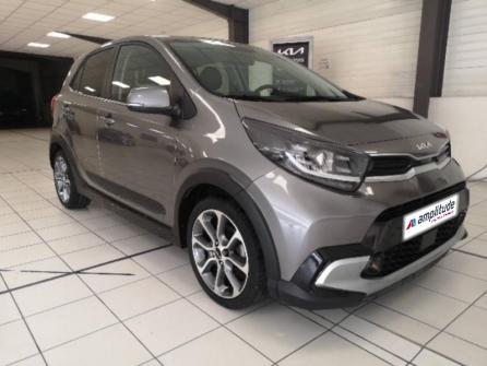 KIA Picanto 1.2 DPi 84ch X Line à vendre à Garges Les Gonesse - Image n°3