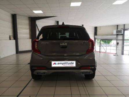 KIA Picanto 1.2 DPi 84ch X Line à vendre à Garges Les Gonesse - Image n°6