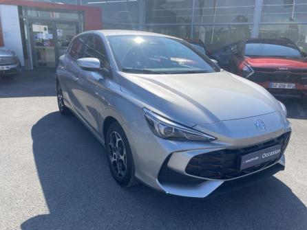 MG MOTOR MG3 Hybrid+ 195ch Comfort à vendre à Compiègne - Image n°4