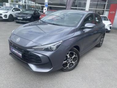 Voir le détail de l'offre de cette MG MOTOR MG3 Hybrid+ 195ch Comfort de 2024 en vente à partir de 19 999 €