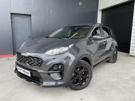 KIA Sportage 1.6 CRDi 136ch MHEV Black Edition 4x2 à vendre à Reims - Image n°1