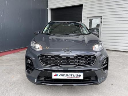 KIA Sportage 1.6 CRDi 136ch MHEV Black Edition 4x2 à vendre à Reims - Image n°2