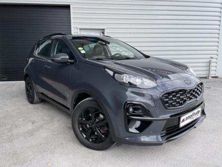 KIA Sportage 1.6 CRDi 136ch MHEV Black Edition 4x2 à vendre à Reims - Image n°3