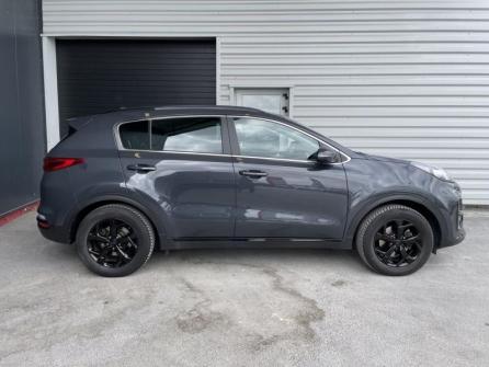 KIA Sportage 1.6 CRDi 136ch MHEV Black Edition 4x2 à vendre à Reims - Image n°4