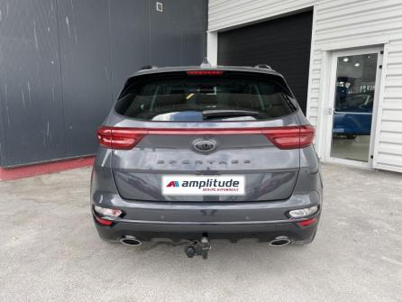 KIA Sportage 1.6 CRDi 136ch MHEV Black Edition 4x2 à vendre à Reims - Image n°6