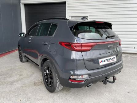 KIA Sportage 1.6 CRDi 136ch MHEV Black Edition 4x2 à vendre à Reims - Image n°7