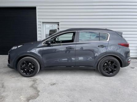 KIA Sportage 1.6 CRDi 136ch MHEV Black Edition 4x2 à vendre à Reims - Image n°8