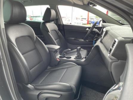 KIA Sportage 1.6 CRDi 136ch MHEV Black Edition 4x2 à vendre à Reims - Image n°11