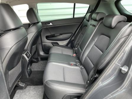 KIA Sportage 1.6 CRDi 136ch MHEV Black Edition 4x2 à vendre à Reims - Image n°12