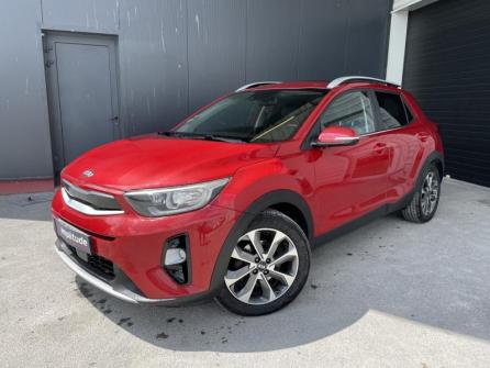KIA Stonic 1.6 CRDi 110ch ISG Premium à vendre à Reims - Image n°1