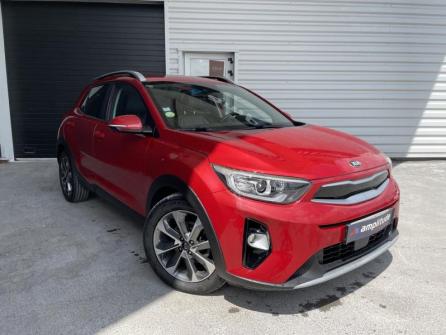 KIA Stonic 1.6 CRDi 110ch ISG Premium à vendre à Reims - Image n°3