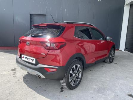 KIA Stonic 1.6 CRDi 110ch ISG Premium à vendre à Reims - Image n°5