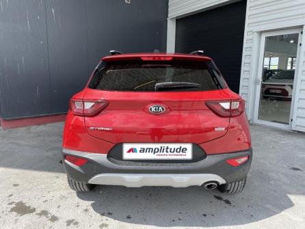 KIA Stonic 1.6 CRDi 110ch ISG Premium à vendre à Reims - Image n°6
