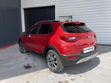 KIA Stonic 1.6 CRDi 110ch ISG Premium à vendre à Reims - Image n°7
