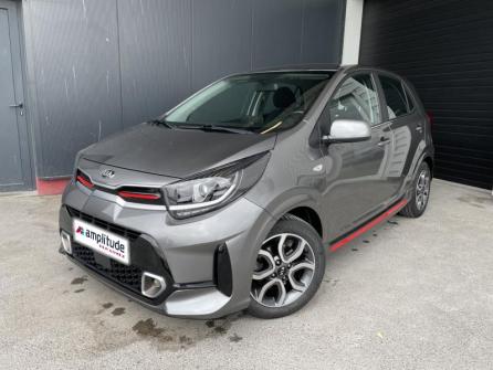 KIA Picanto 1.2 DPi 84ch GT Line à vendre à Reims - Image n°1