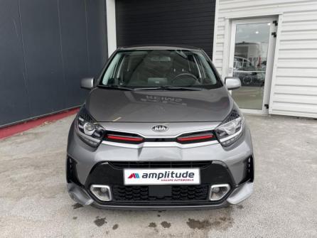 KIA Picanto 1.2 DPi 84ch GT Line à vendre à Reims - Image n°2