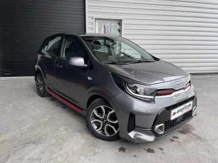 KIA Picanto 1.2 DPi 84ch GT Line à vendre à Reims - Image n°3