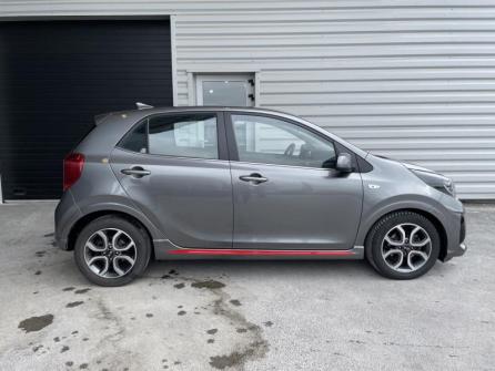 KIA Picanto 1.2 DPi 84ch GT Line à vendre à Reims - Image n°4